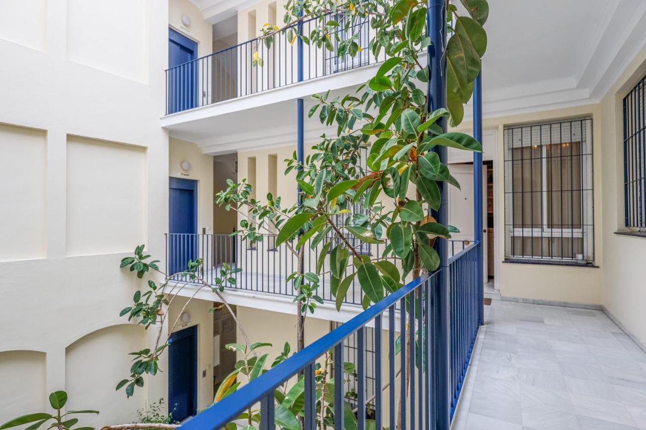 Chic&Luminoso-Wifiac/Elegant Apt In Salvador 2 Br 塞维利亚 外观 照片