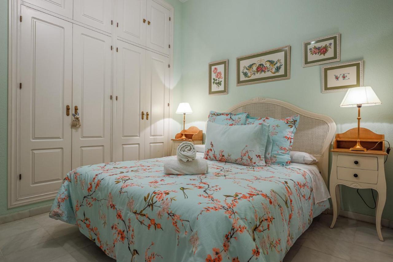 Chic&Luminoso-Wifiac/Elegant Apt In Salvador 2 Br 塞维利亚 外观 照片