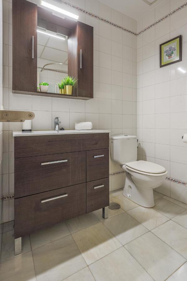 Chic&Luminoso-Wifiac/Elegant Apt In Salvador 2 Br 塞维利亚 外观 照片