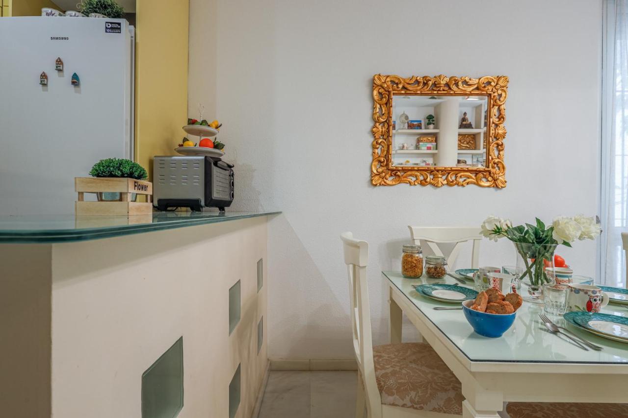 Chic&Luminoso-Wifiac/Elegant Apt In Salvador 2 Br 塞维利亚 外观 照片