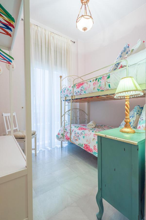 Chic&Luminoso-Wifiac/Elegant Apt In Salvador 2 Br 塞维利亚 外观 照片