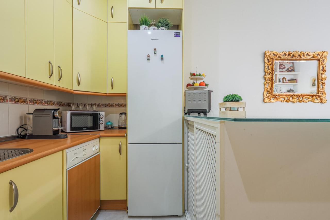 Chic&Luminoso-Wifiac/Elegant Apt In Salvador 2 Br 塞维利亚 外观 照片