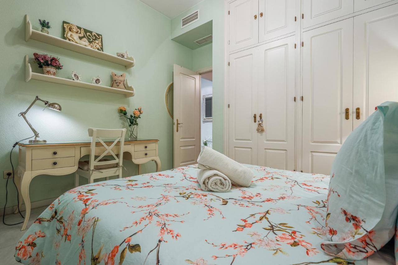 Chic&Luminoso-Wifiac/Elegant Apt In Salvador 2 Br 塞维利亚 外观 照片