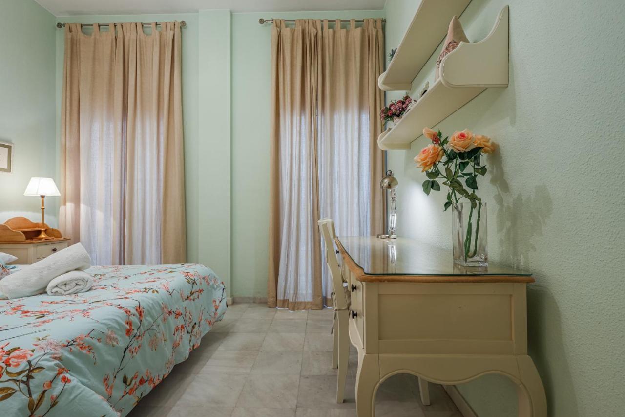 Chic&Luminoso-Wifiac/Elegant Apt In Salvador 2 Br 塞维利亚 外观 照片