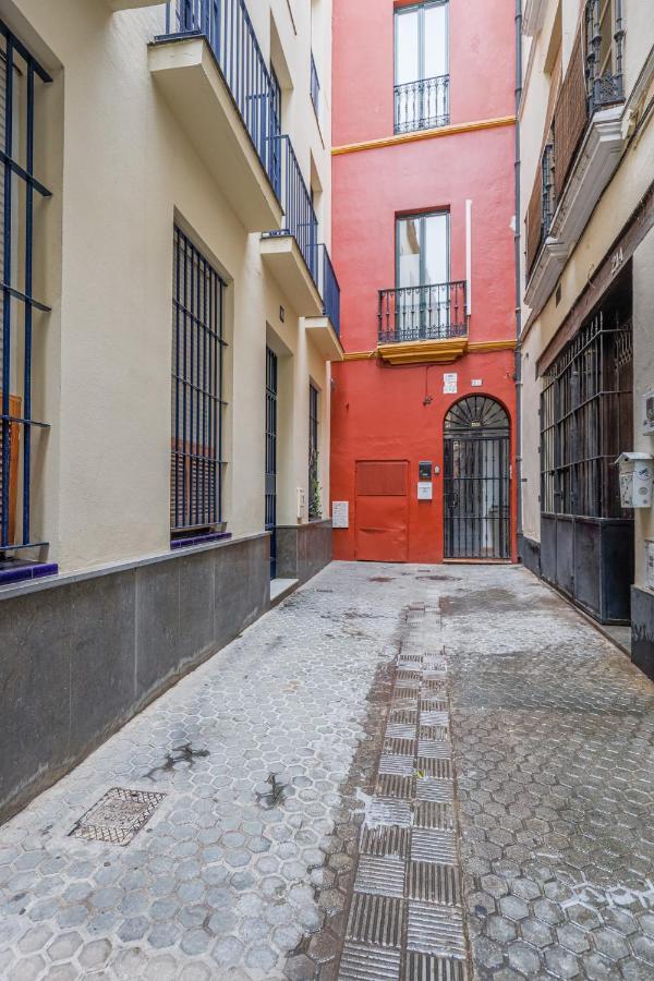 Chic&Luminoso-Wifiac/Elegant Apt In Salvador 2 Br 塞维利亚 外观 照片