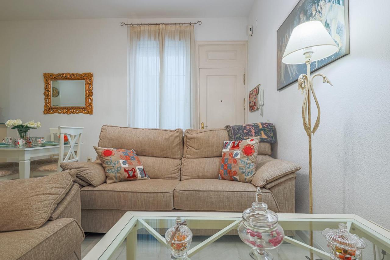 Chic&Luminoso-Wifiac/Elegant Apt In Salvador 2 Br 塞维利亚 外观 照片