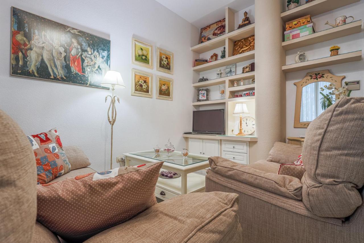 Chic&Luminoso-Wifiac/Elegant Apt In Salvador 2 Br 塞维利亚 外观 照片