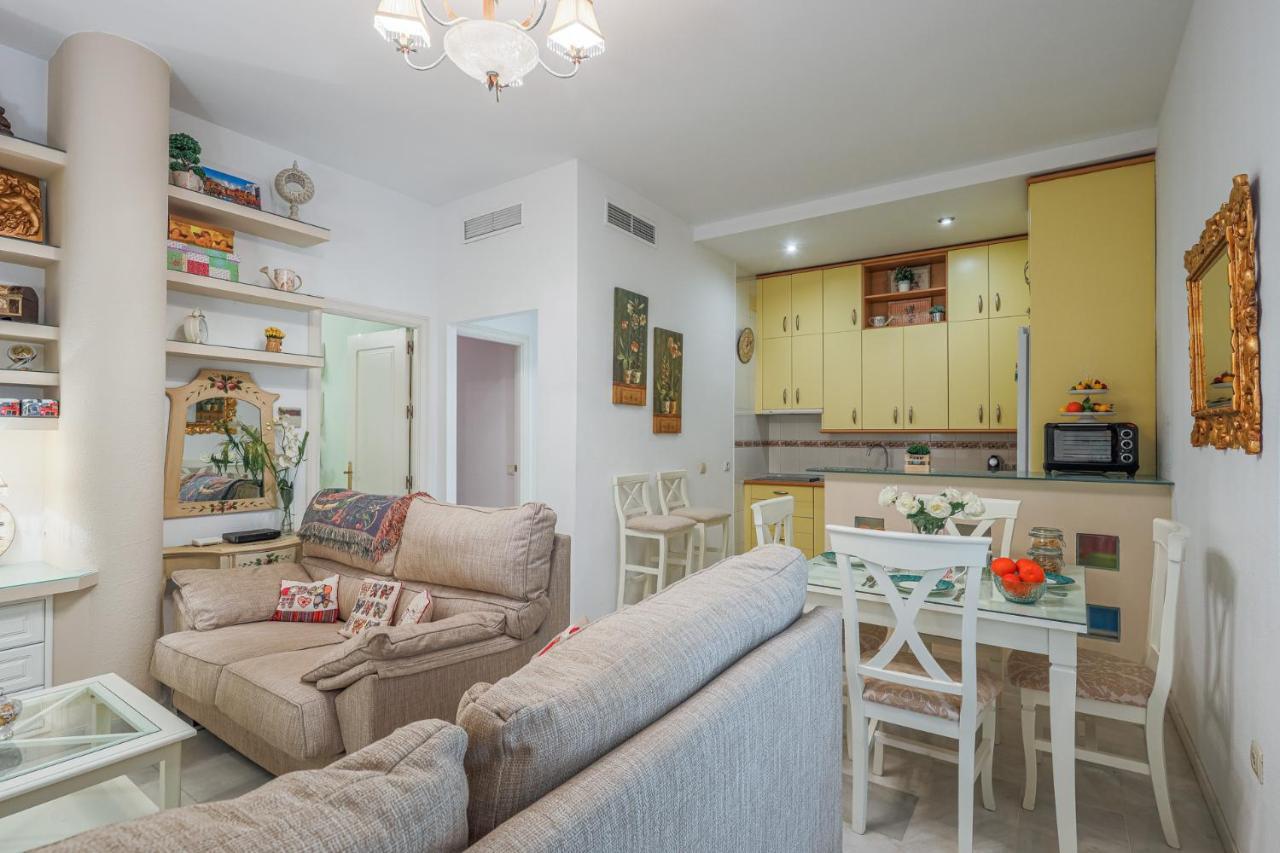 Chic&Luminoso-Wifiac/Elegant Apt In Salvador 2 Br 塞维利亚 外观 照片