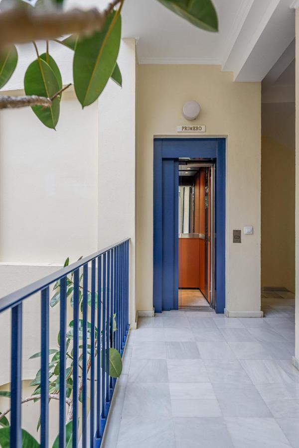 Chic&Luminoso-Wifiac/Elegant Apt In Salvador 2 Br 塞维利亚 外观 照片