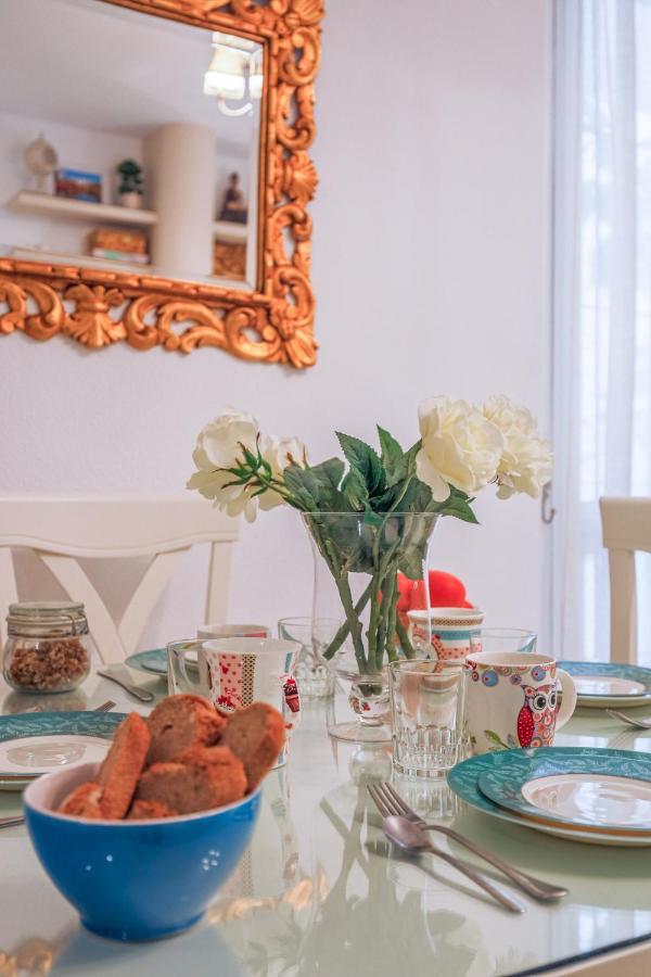 Chic&Luminoso-Wifiac/Elegant Apt In Salvador 2 Br 塞维利亚 外观 照片